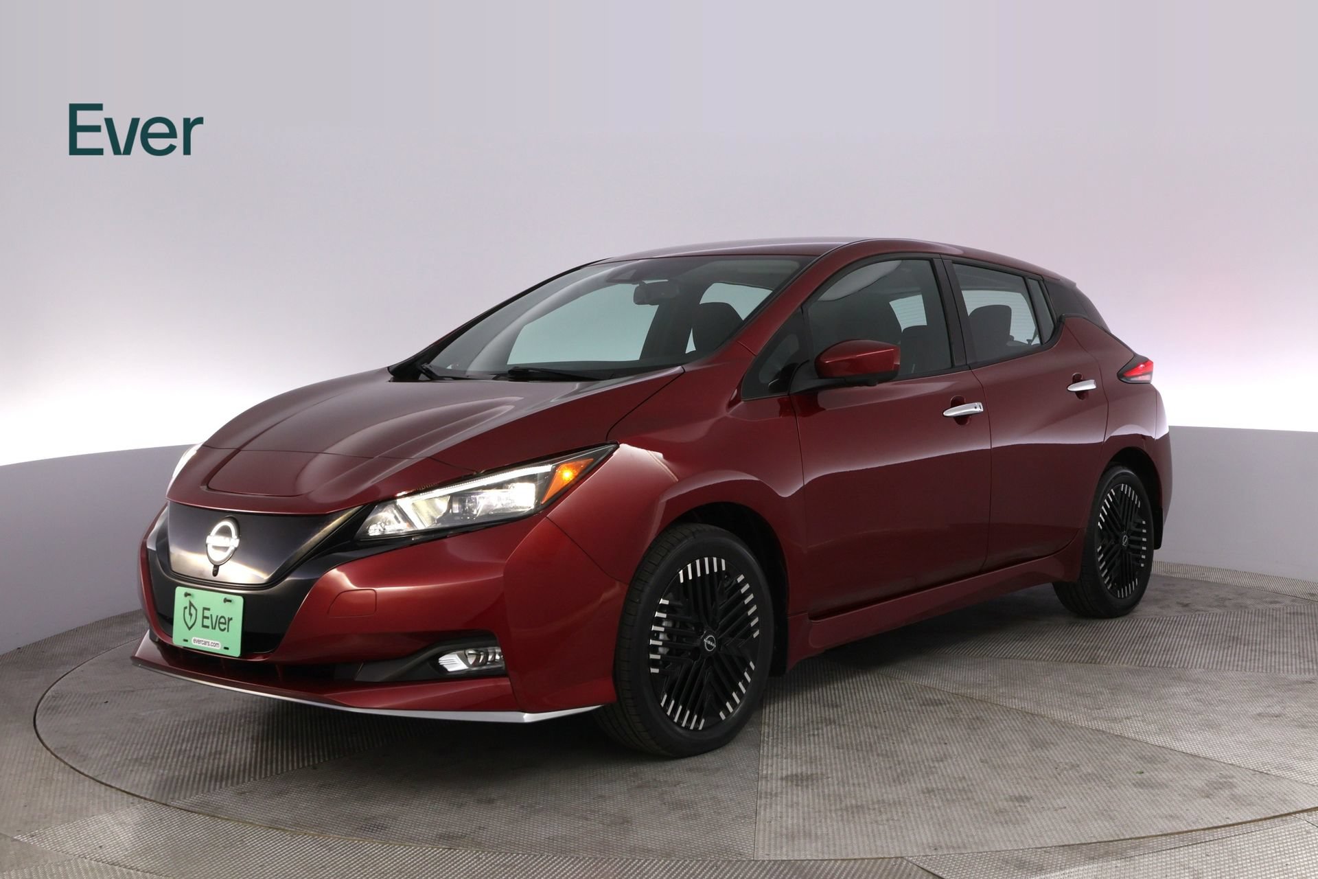 Used 2024 Nissan Leaf SV Plus FWD image 2