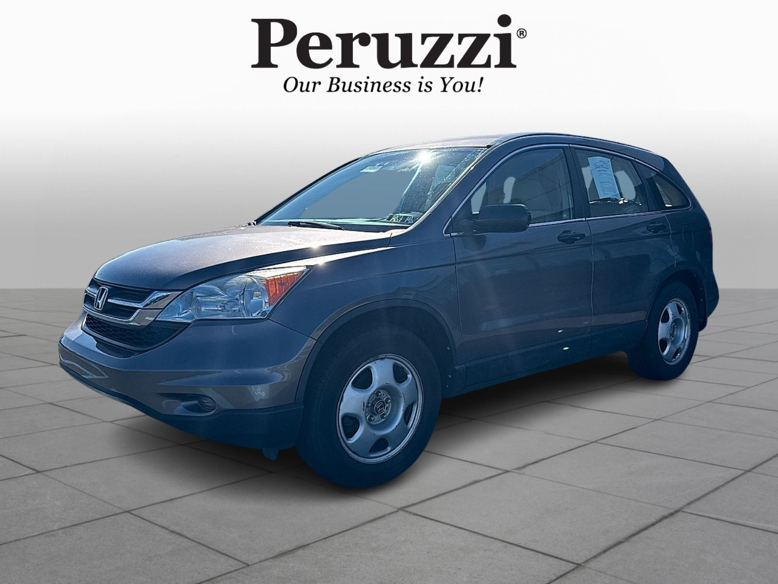 Used 2011 Honda CR-V LX image 1