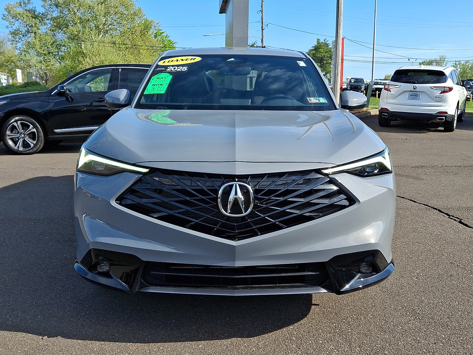 Certified 2025 Acura ADX A-Spec AWD/4WD image 2