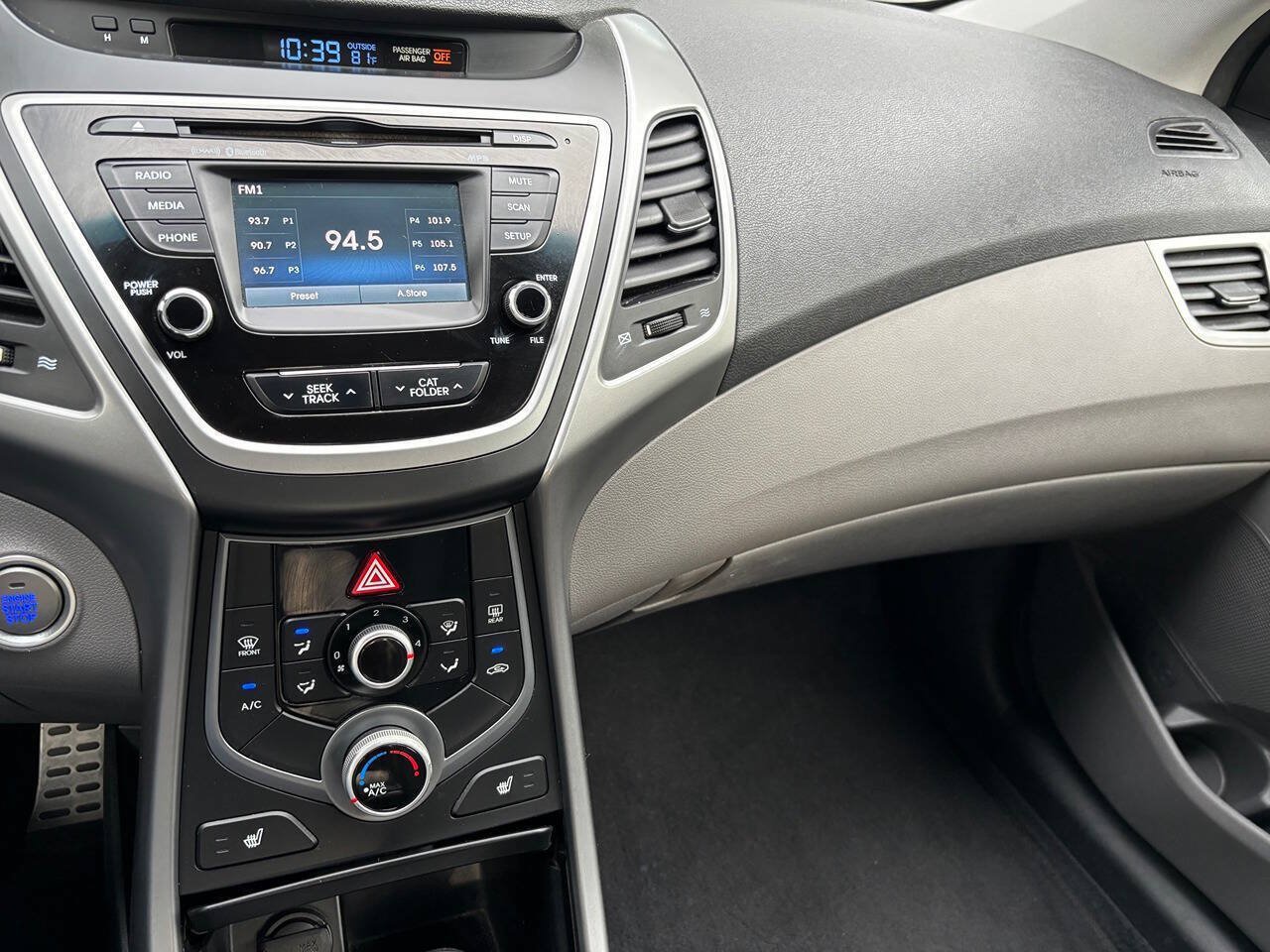 Used 2014 Hyundai Elantra Sport FWD image 28