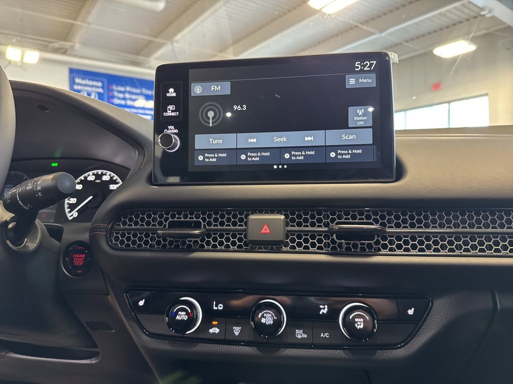 New 2026 Honda HR-V Sport image 13