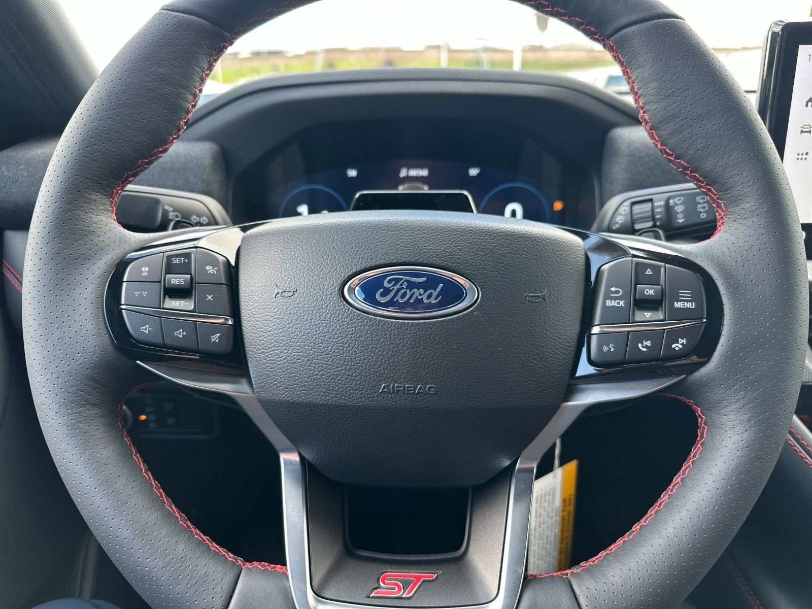 New 2026 Ford Explorer ST w/ Sun And Sound Package image 26