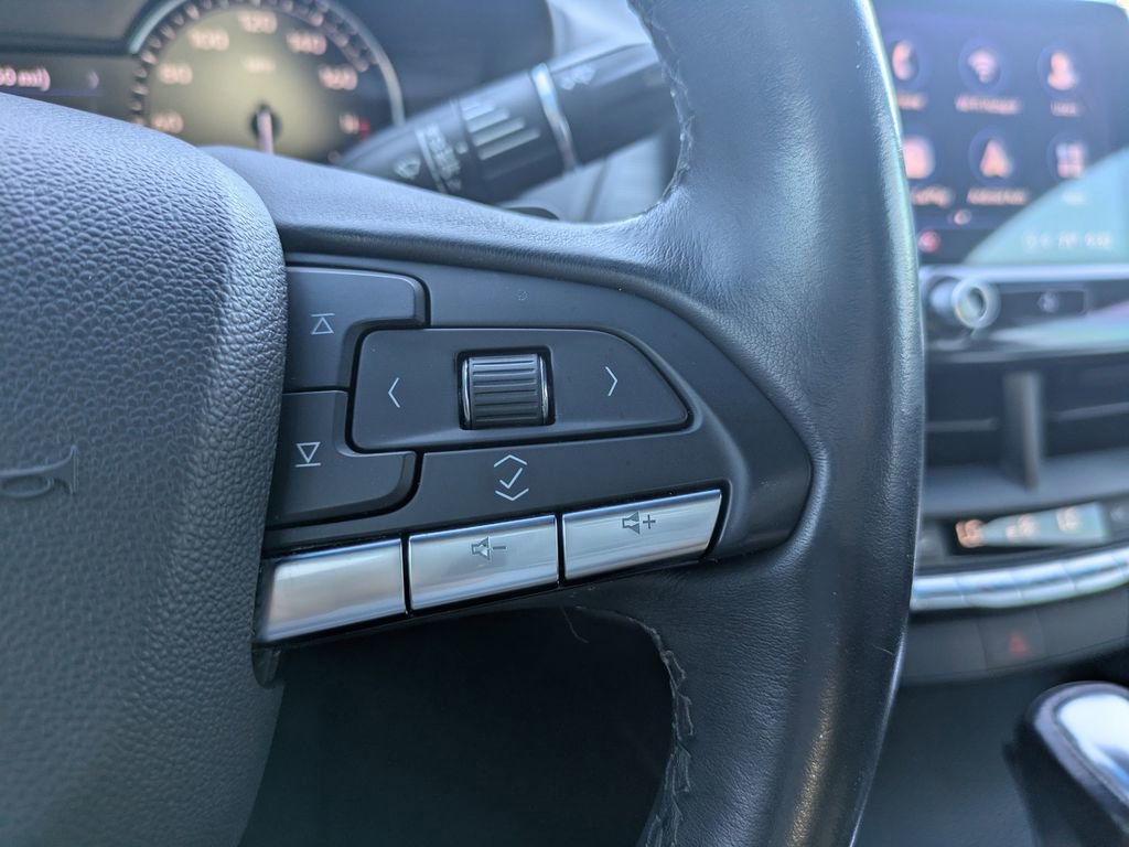 Used 2021 Cadillac CT4 Luxury image 25