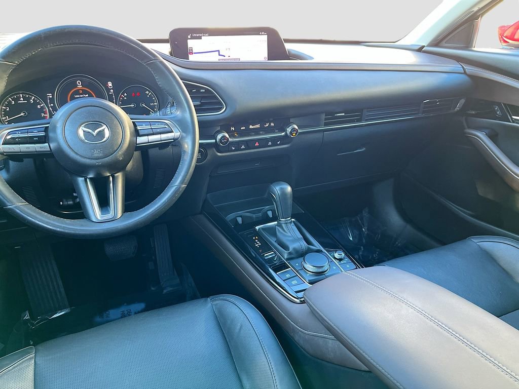 Used 2021 MAZDA CX-30 FWD 2.5 S w/ Premium Package image 31