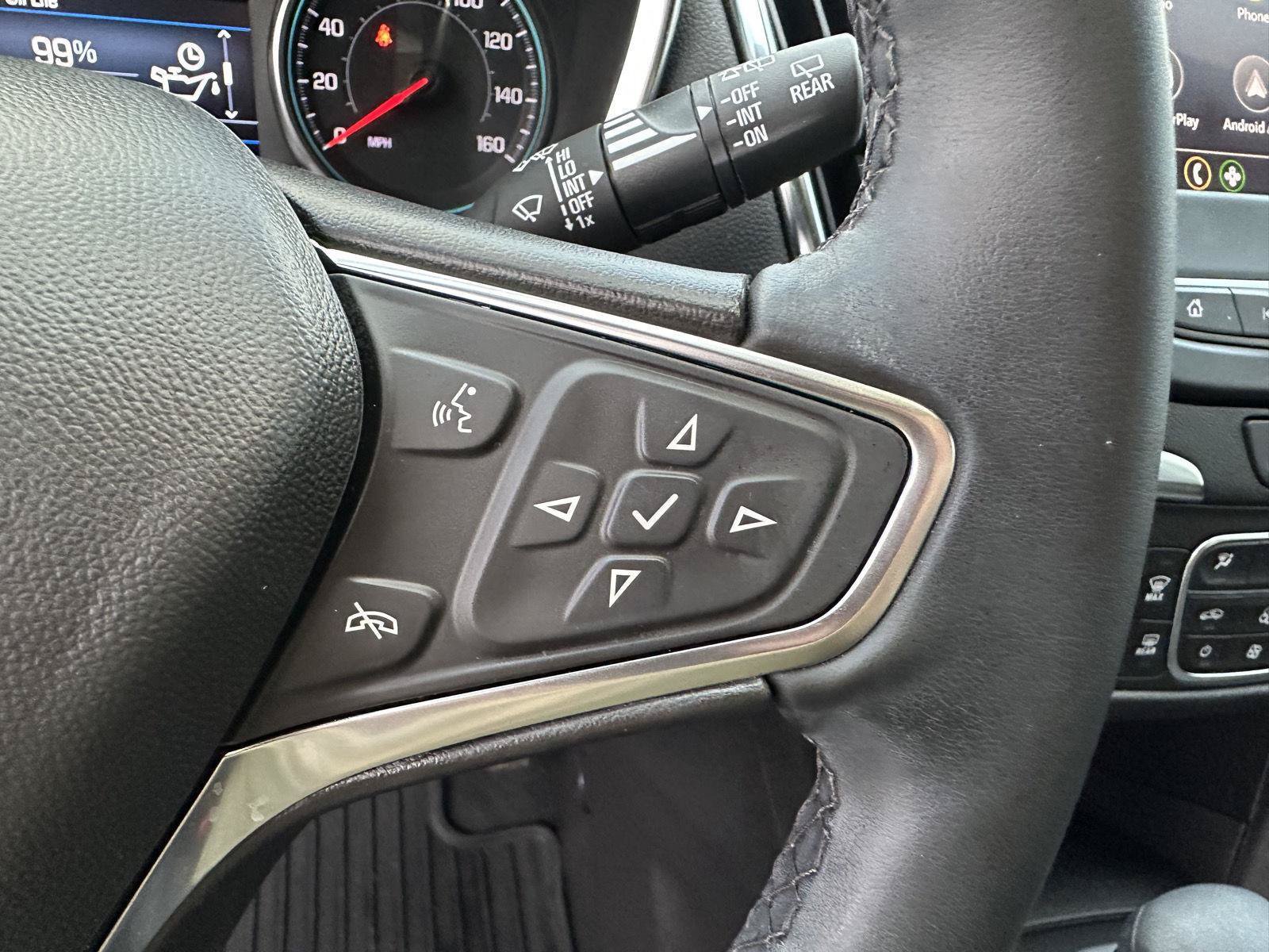 Used 2024 Chevrolet Equinox LT AWD/4WD image 22