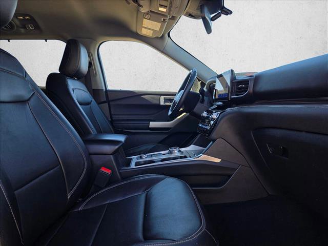 Used 2023 Ford Explorer Limited image 16