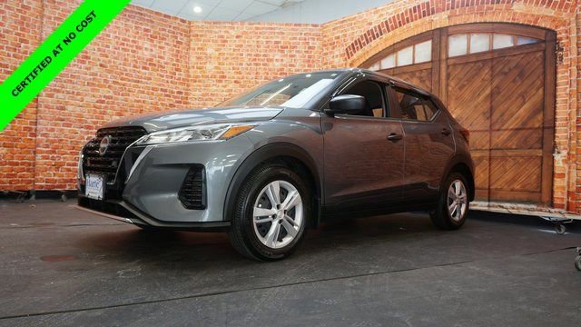 Certified 2024 Nissan Kicks S image 3