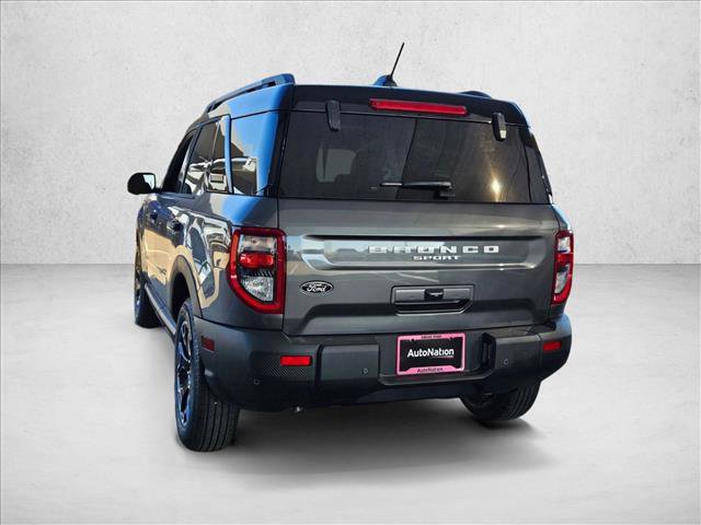 New 2026 Ford Bronco Sport Outer Banks w/ Outer Banks Tech Package+ image 9