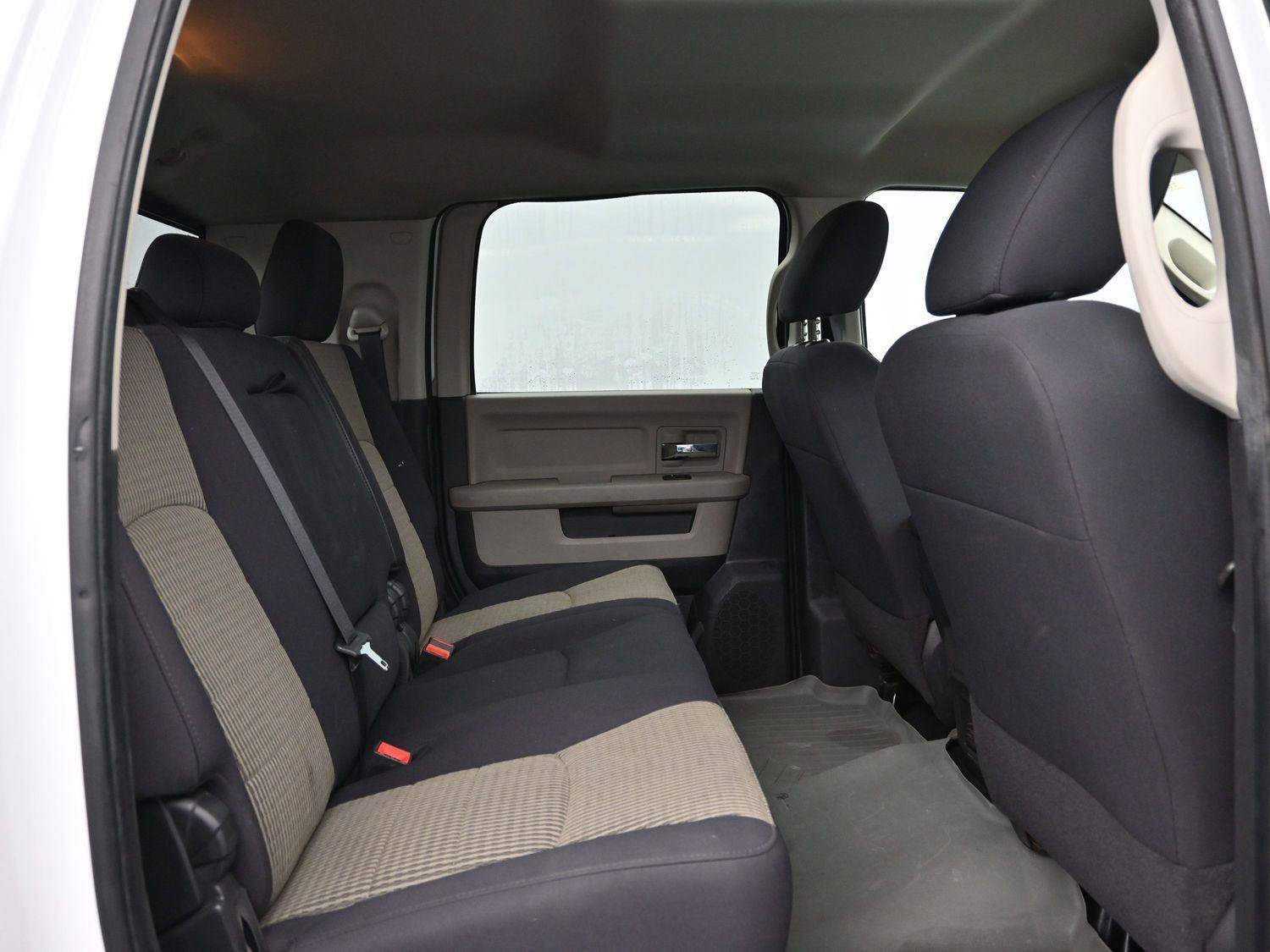 Used 2011 RAM 2500 Big Horn image 10