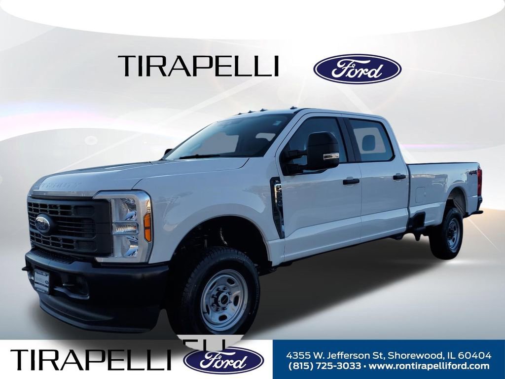 New 2026 Ford F250 XL w/ Snow Plow Prep Package