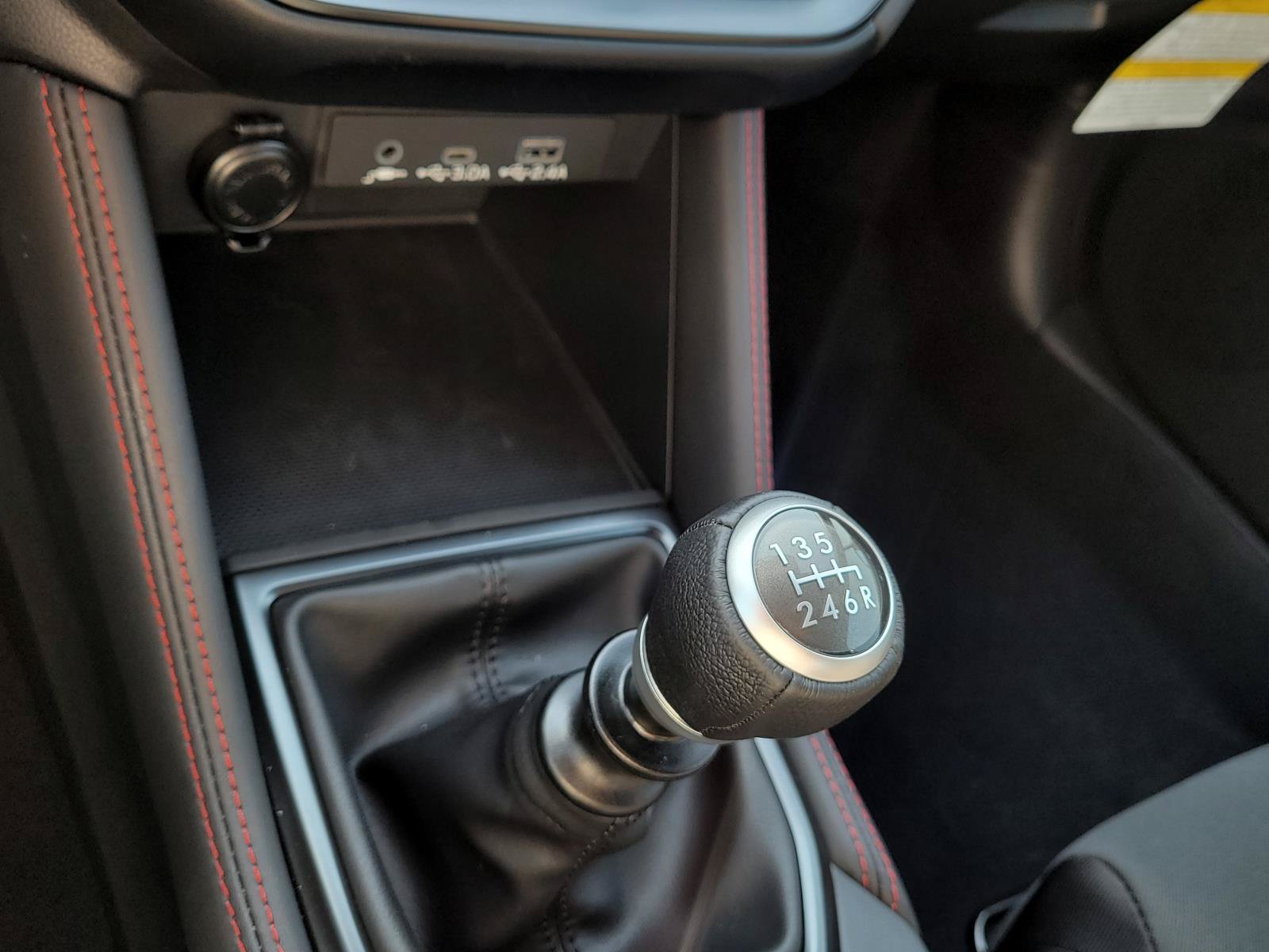 New 2026 Subaru WRX Premium AWD/4WD image 13
