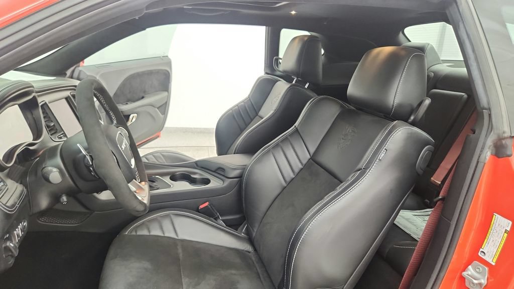 Used 2023 Dodge Challenger SRT Hellcat Redeye RWD image 32