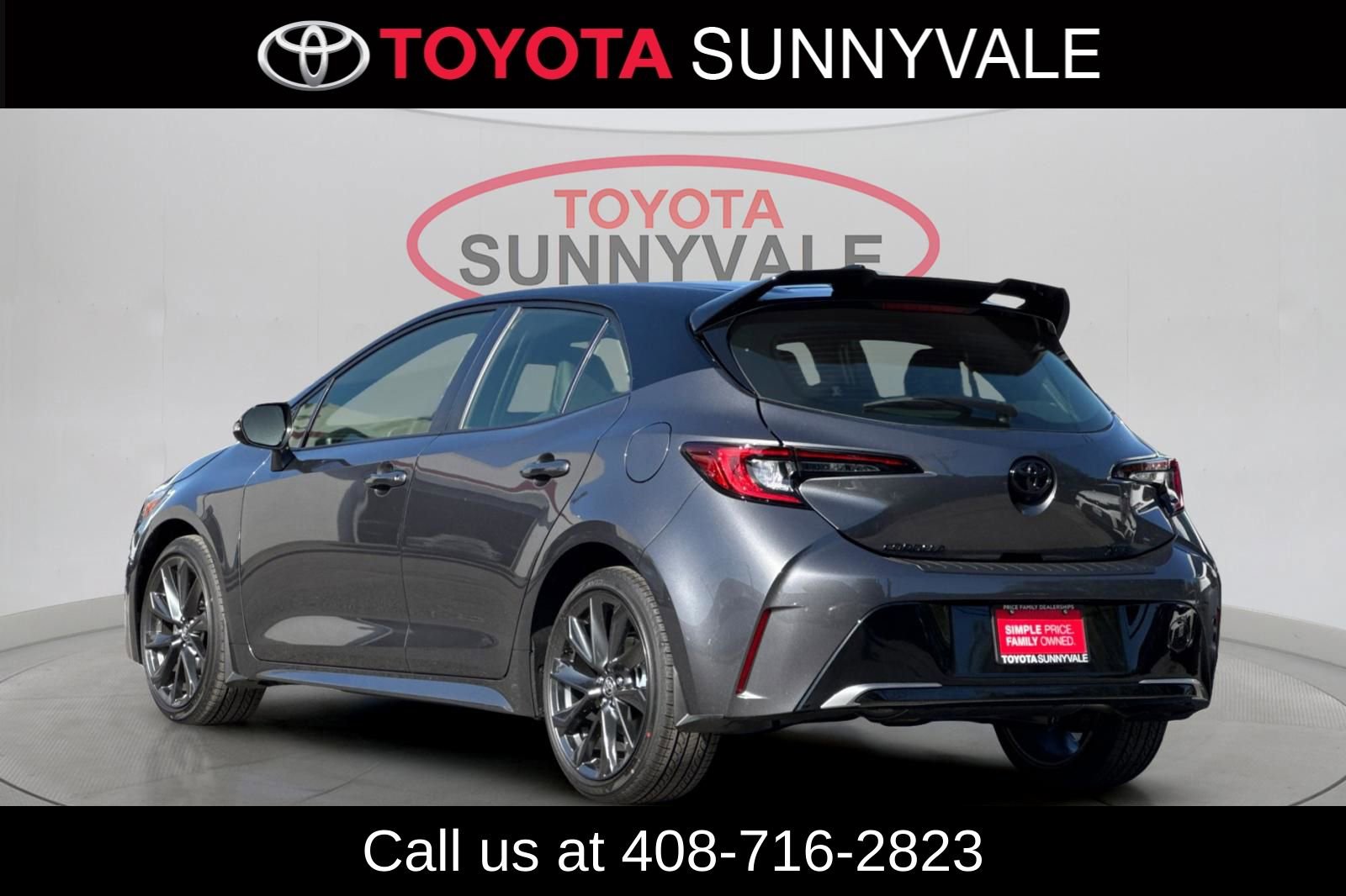 Certified 2026 Toyota Corolla XSE FWD image 8