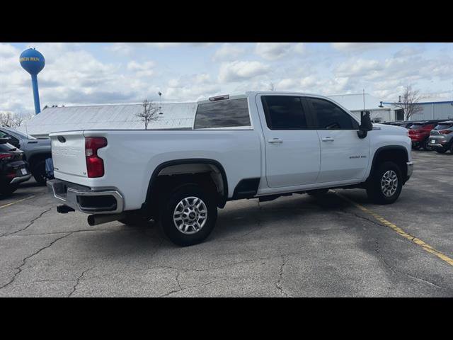 Used 2024 Chevrolet Silverado 2500 LT w/ Convenience Package AWD/4WD image 30