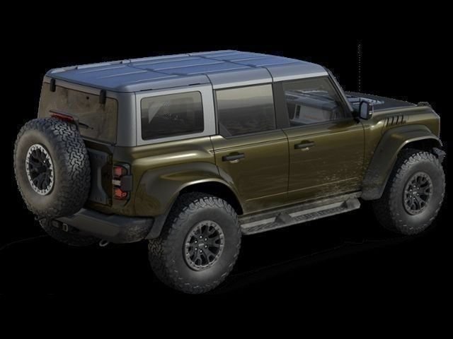 New 2025 Ford Bronco Raptor AWD/4WD image 28