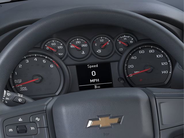 New 2026 Chevrolet Silverado 1500 Custom image 18