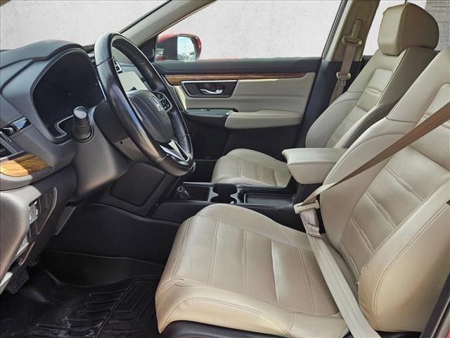 Used 2018 Honda CR-V Touring image 17