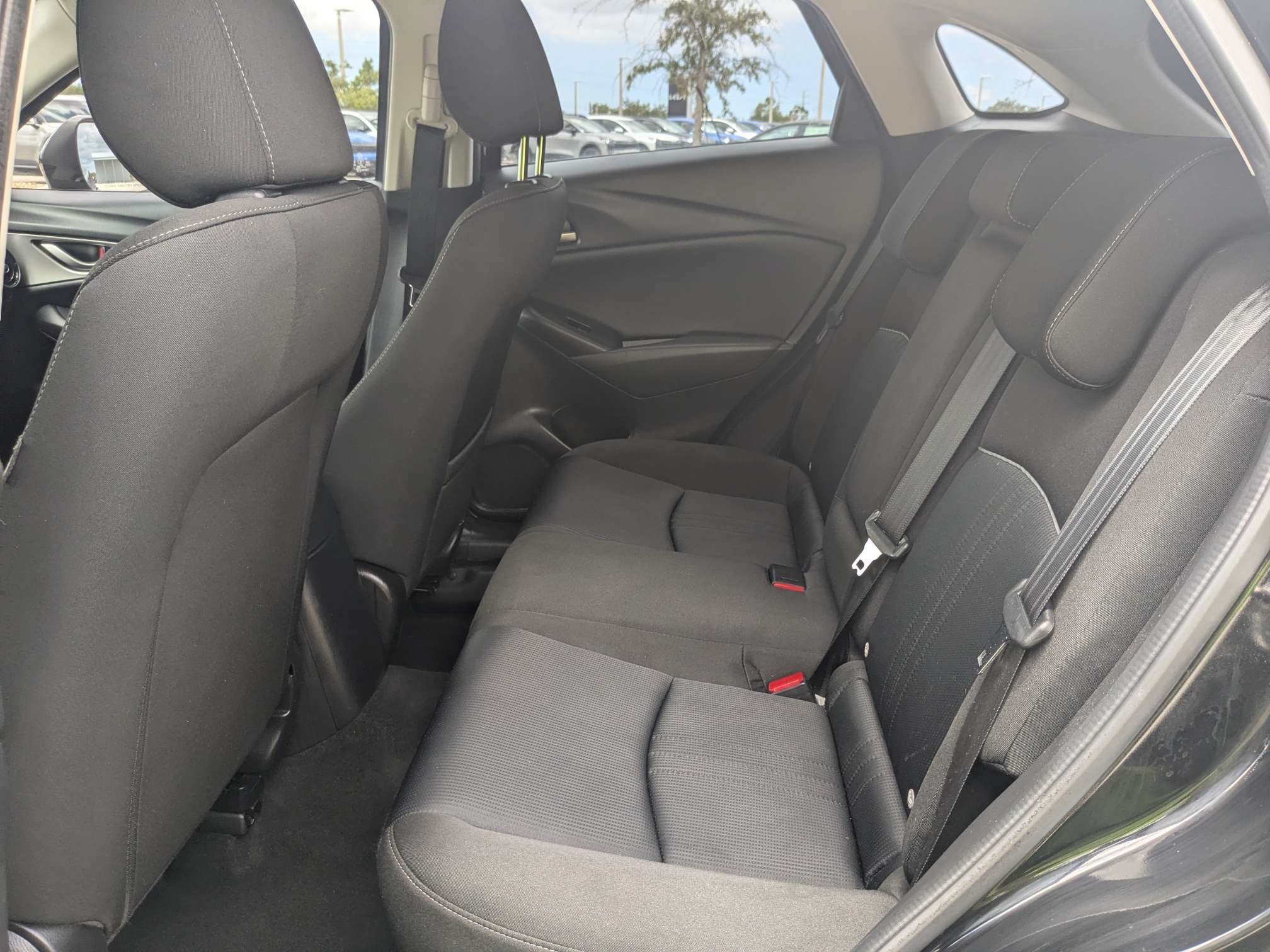 Used 2021 MAZDA CX-3 Sport FWD image 15