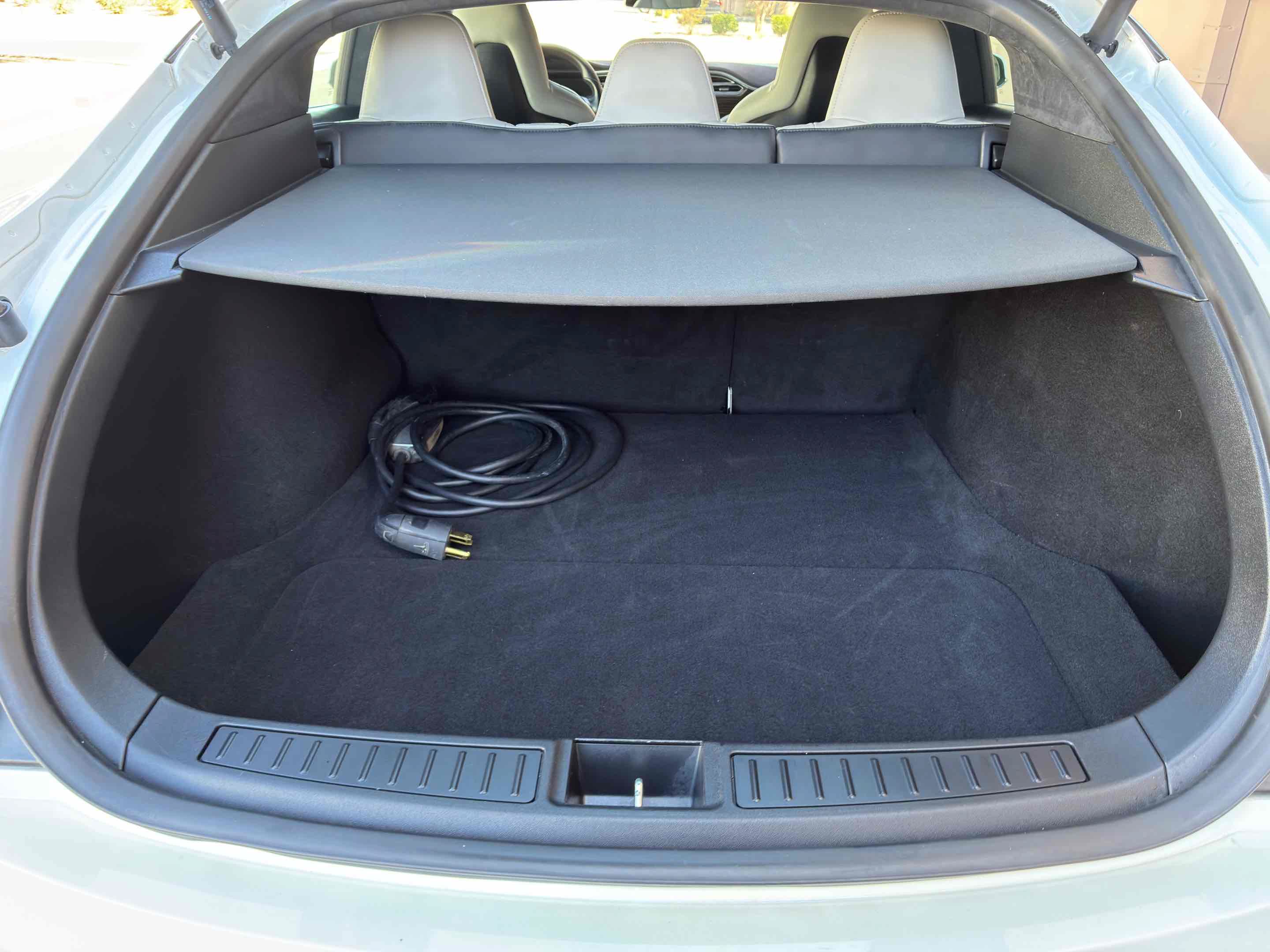 Used 2016 Tesla Model S 90D AWD/4WD image 50