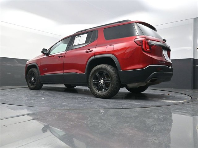 Used 2021 GMC Acadia AT4 w/ Technology Package image 21