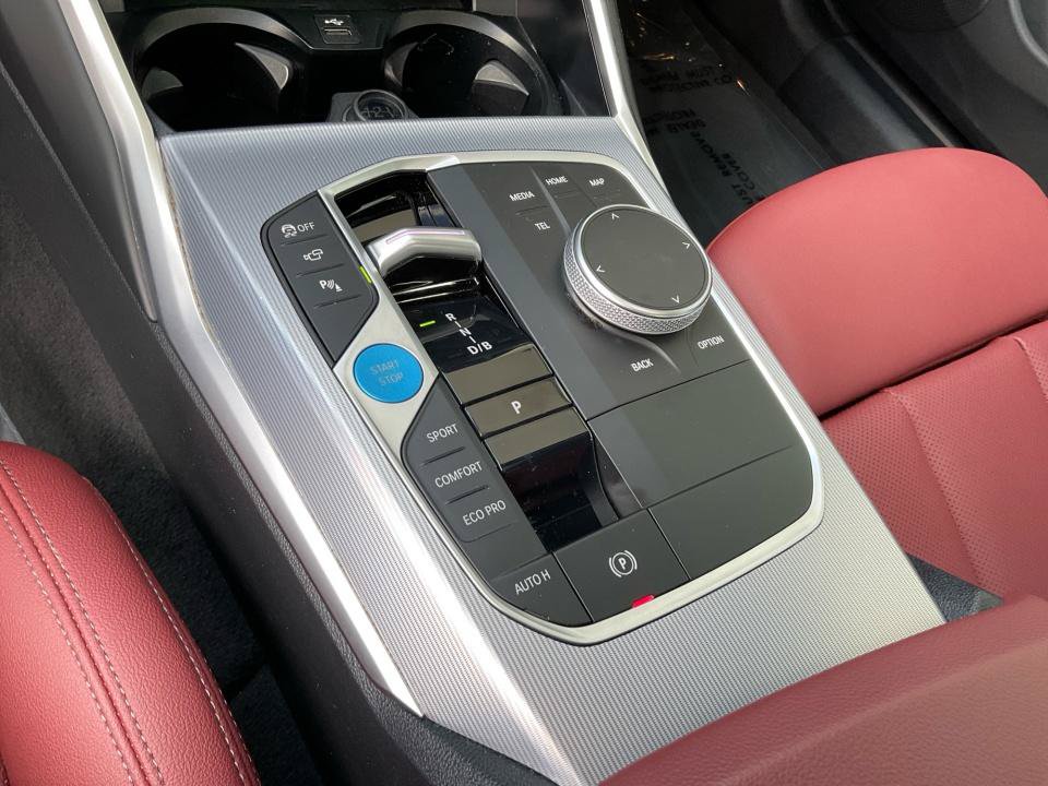 Used 2023 BMW i4 eDrive40 RWD image 20