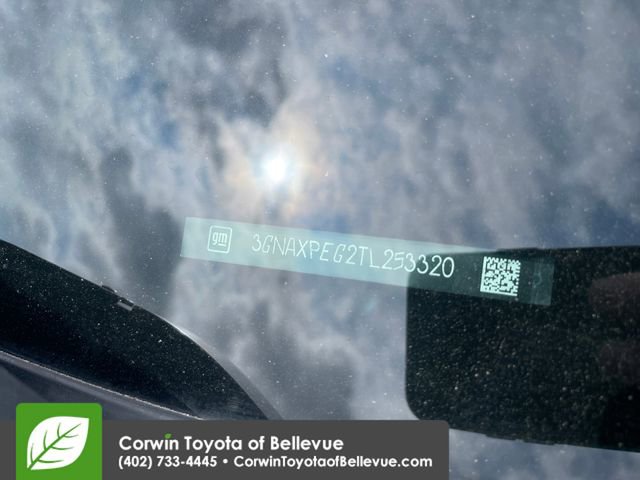 Used 2026 Chevrolet Equinox LT AWD/4WD image 30