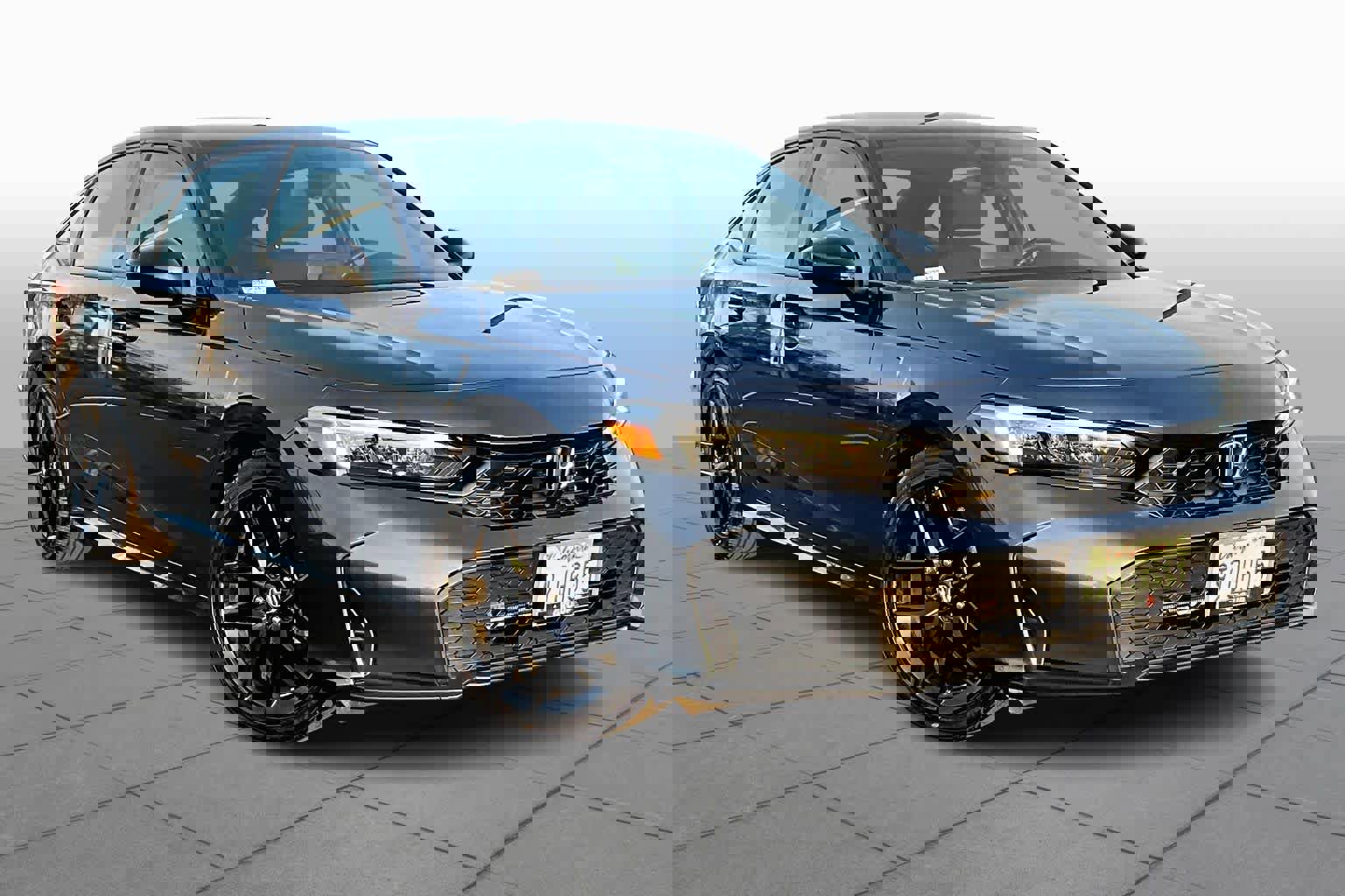 Certified 2025 Honda Civic Sport image 3