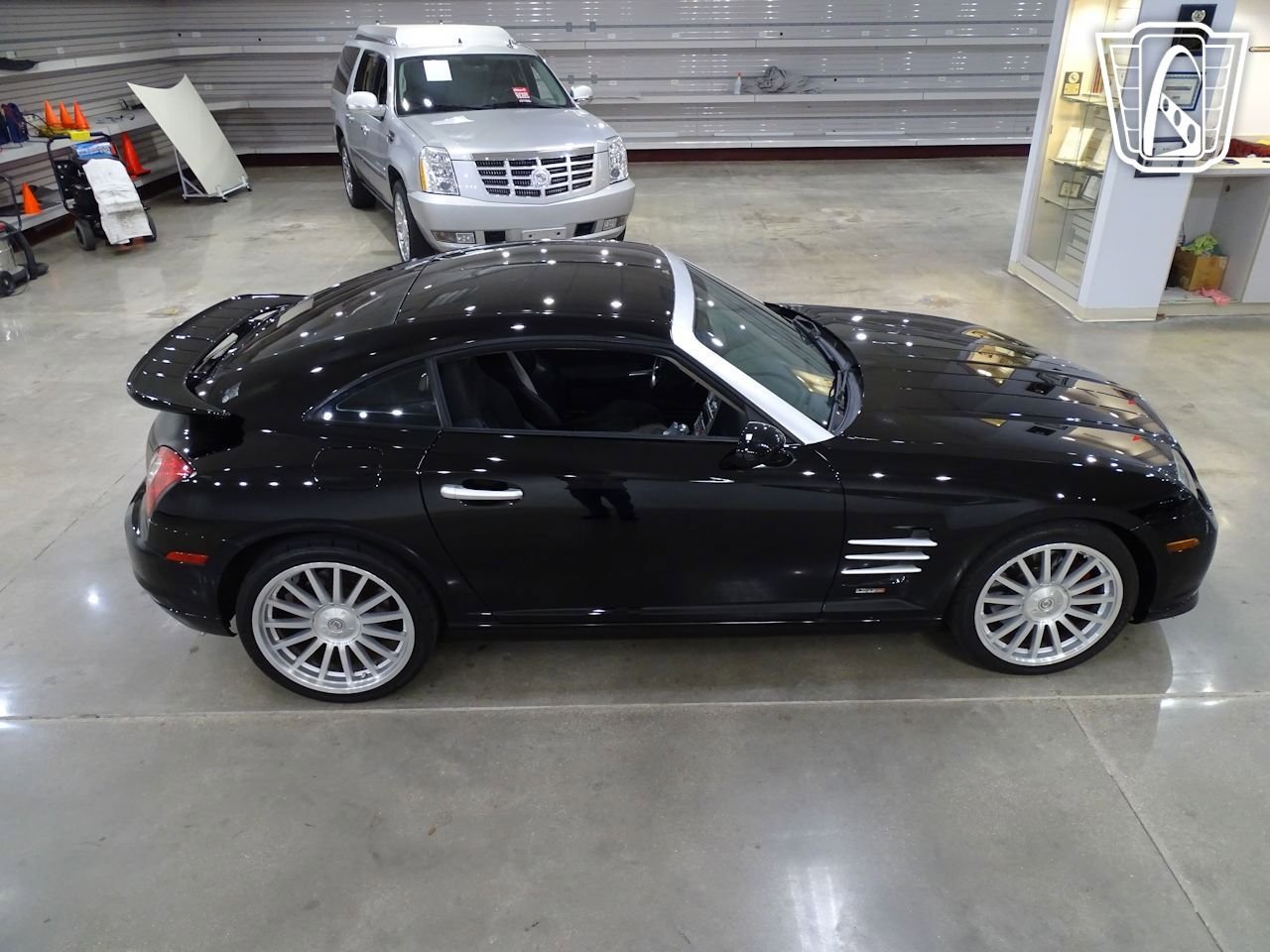 Used 2005 Chrysler Crossfire SRT-6 image 18