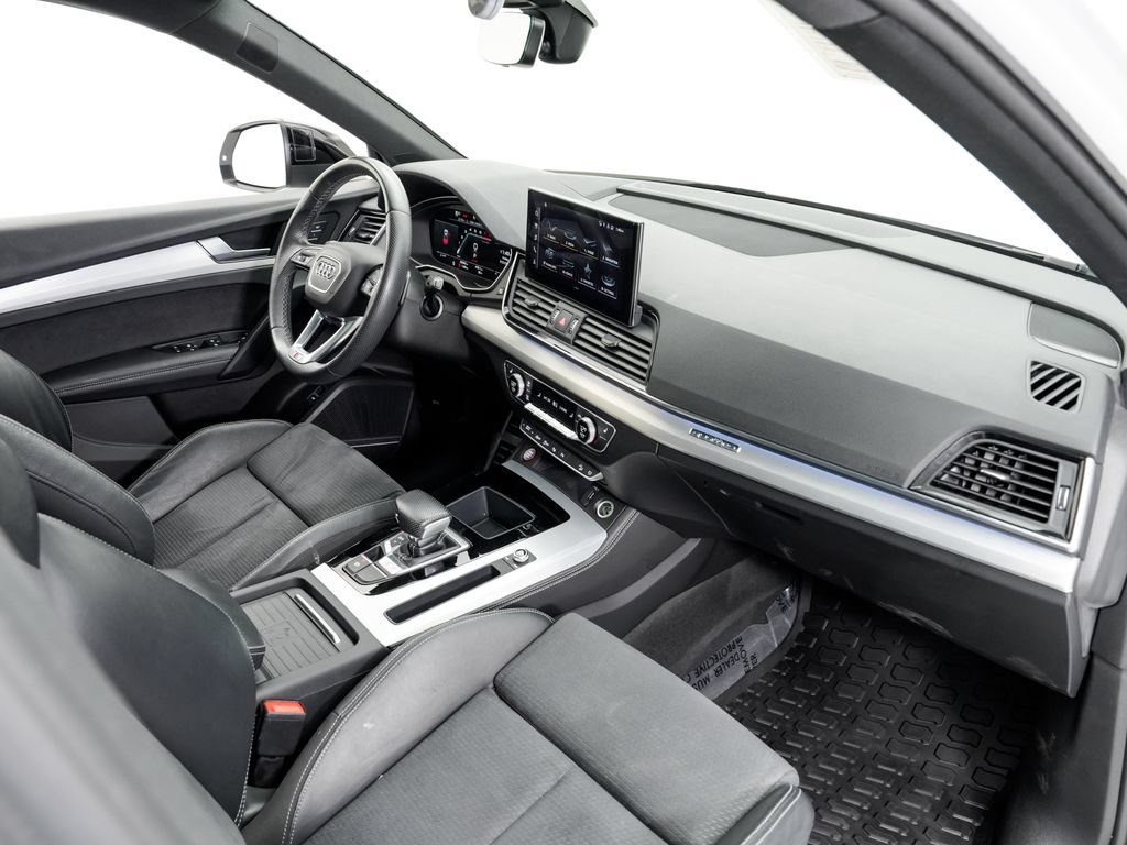 Used 2021 Audi SQ5 Prestige w/ Prestige Package AWD/4WD image 22