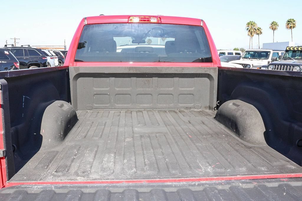 Used 2024 RAM 1500 Classic SLT RWD image 26