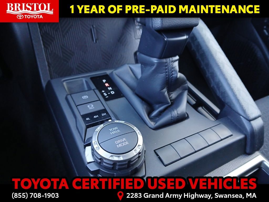 Used 2025 Toyota 4Runner SR5 image 23