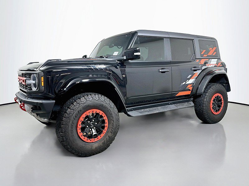 Used 2024 Ford Bronco Raptor AWD/4WD image 3