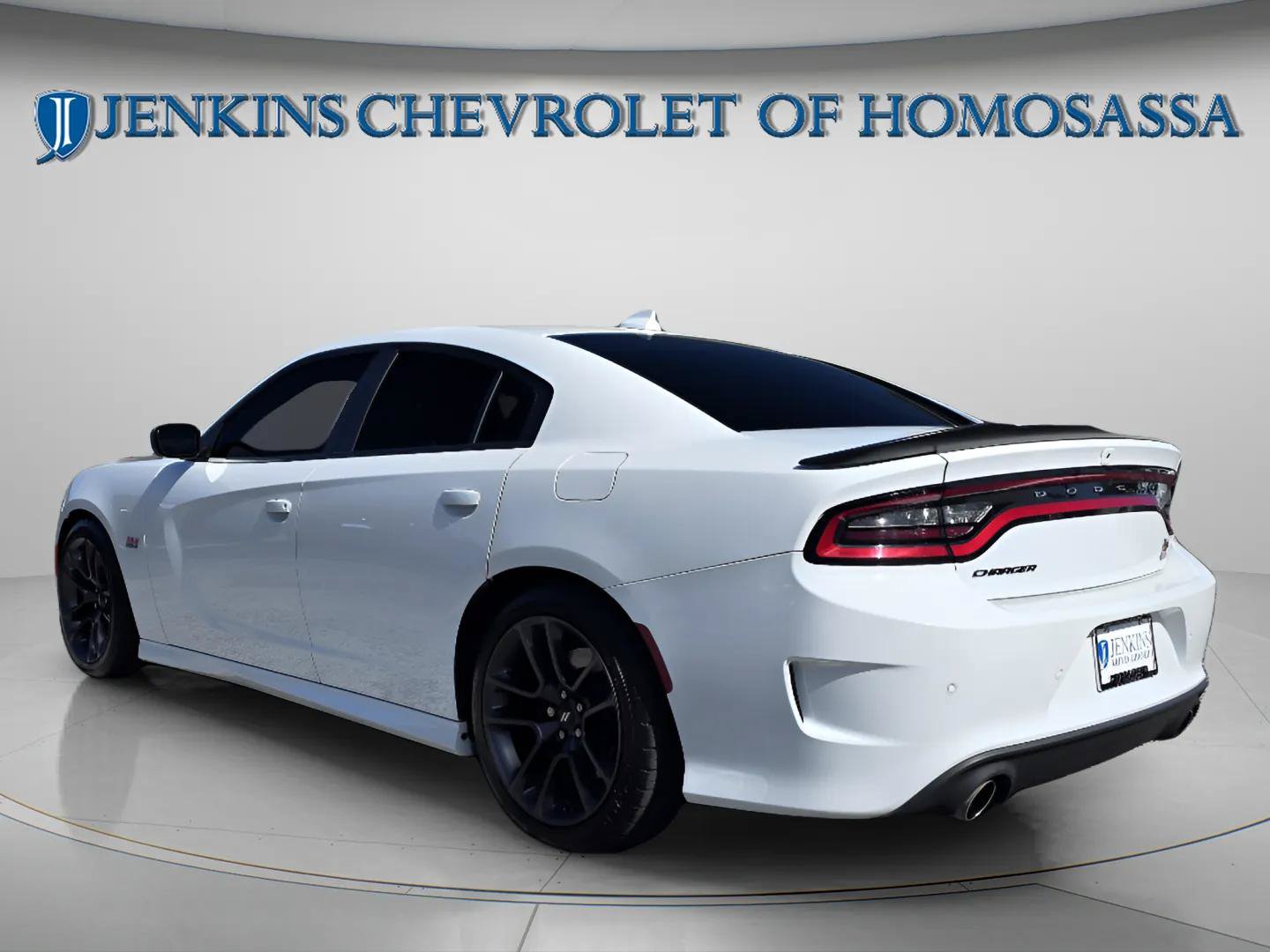 Used 2023 Dodge Charger Scat Pack w/ Technology Group RWD image 7