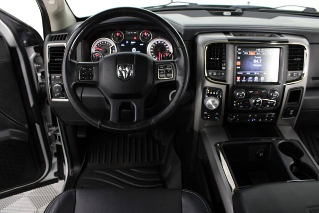 Used 2014 RAM 1500 Sport w/ Sport Premium Group AWD/4WD image 11