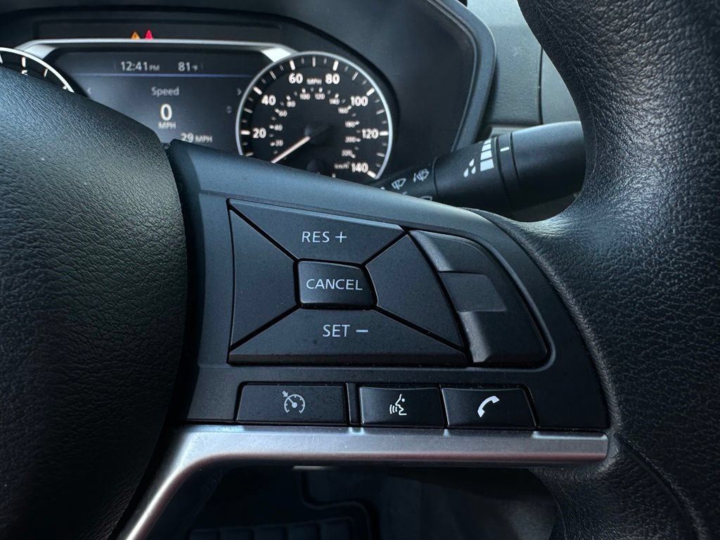 Used 2025 Nissan Altima 2.5 SV FWD image 16