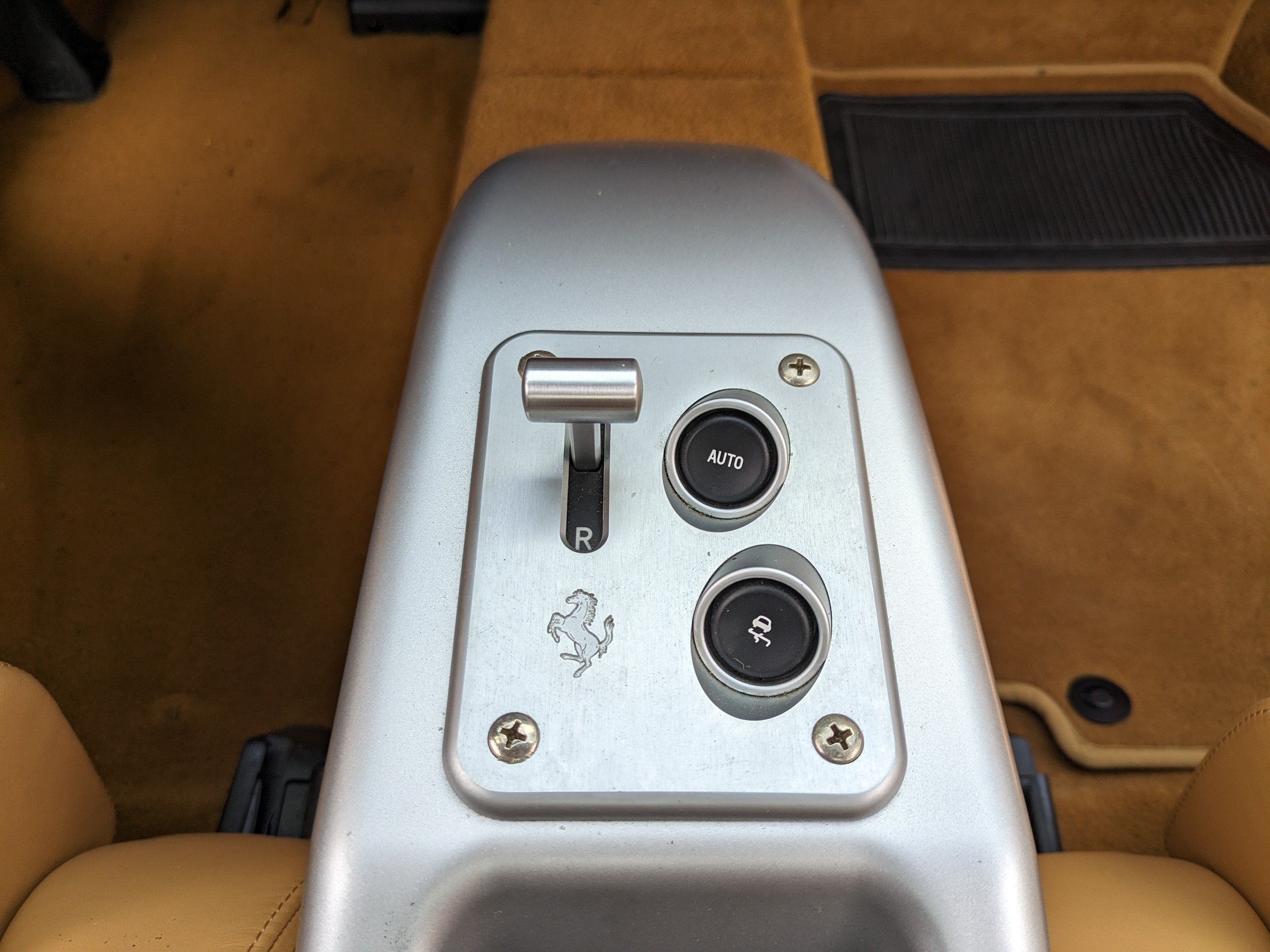 Used 2004 Ferrari 360 Spider RWD image 19