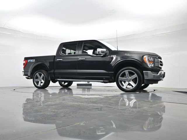 Certified 2022 Ford F150 Lariat AWD/4WD image 31