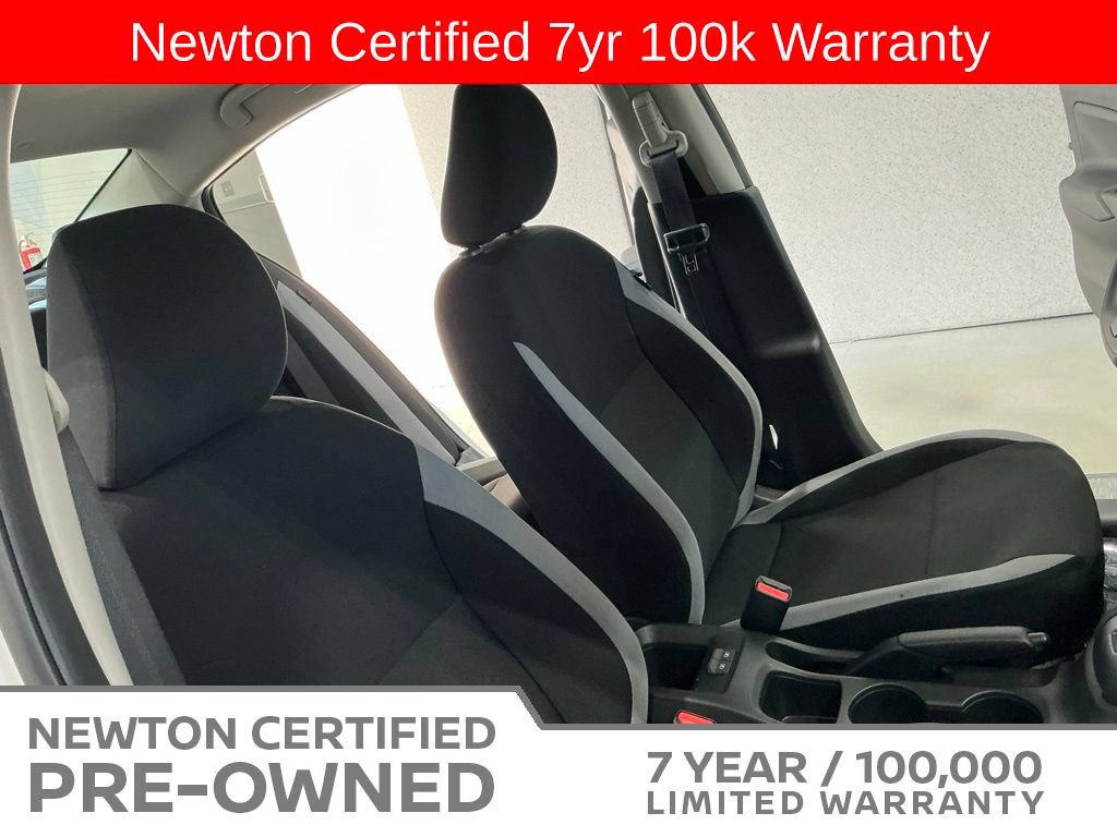 Used 2025 Nissan Versa S w/ Trunk Package FWD image 14