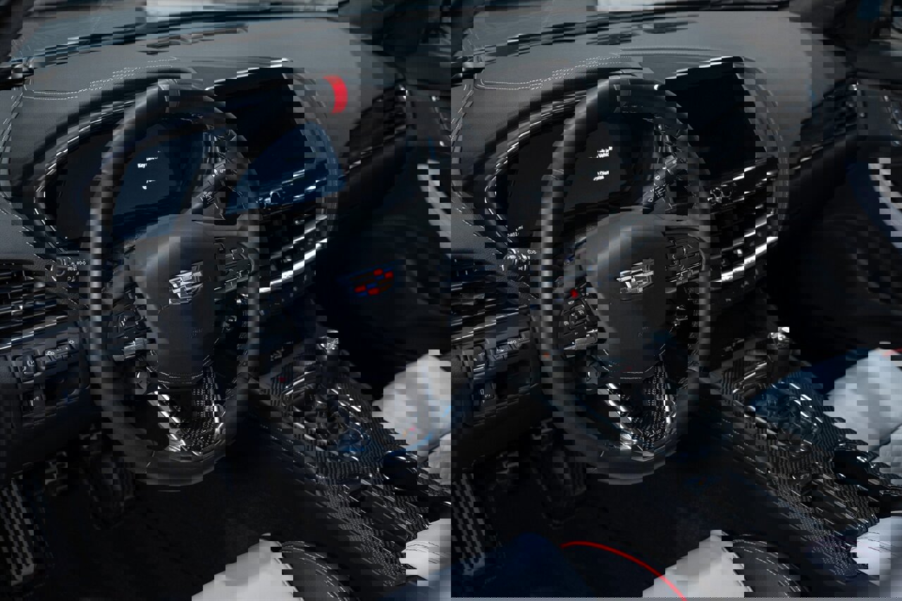 Used 2023 Cadillac CT5 V Blackwing image 52