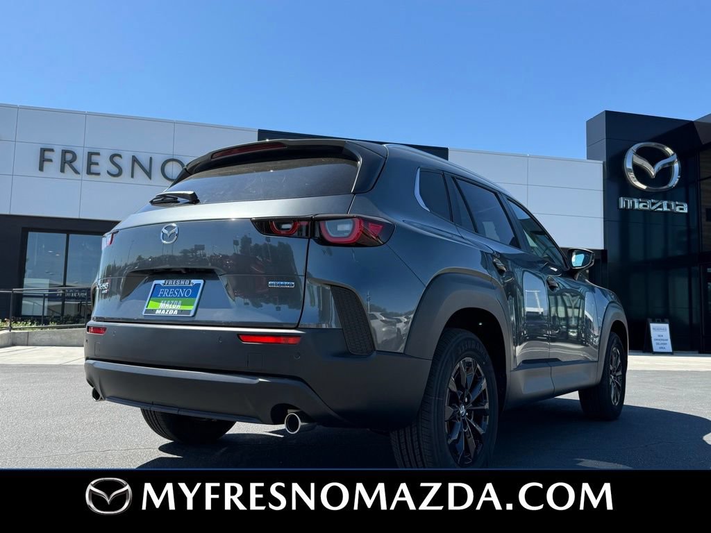New 2026 MAZDA CX-50 2.5 Hybrid w/ Weather Package AWD/4WD image 9