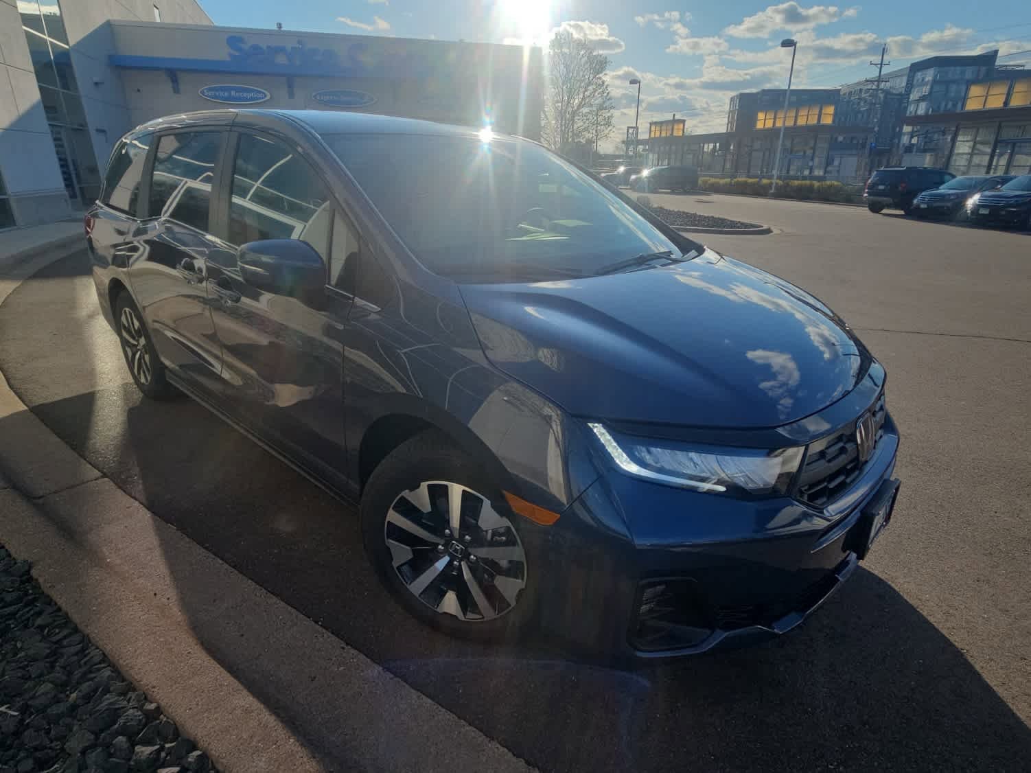 Used 2026 Honda Odyssey EX-L video 2