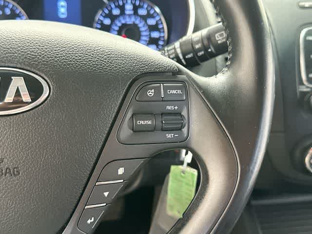 Used 2014 Kia Forte EX w/ Protection Package FWD image 9