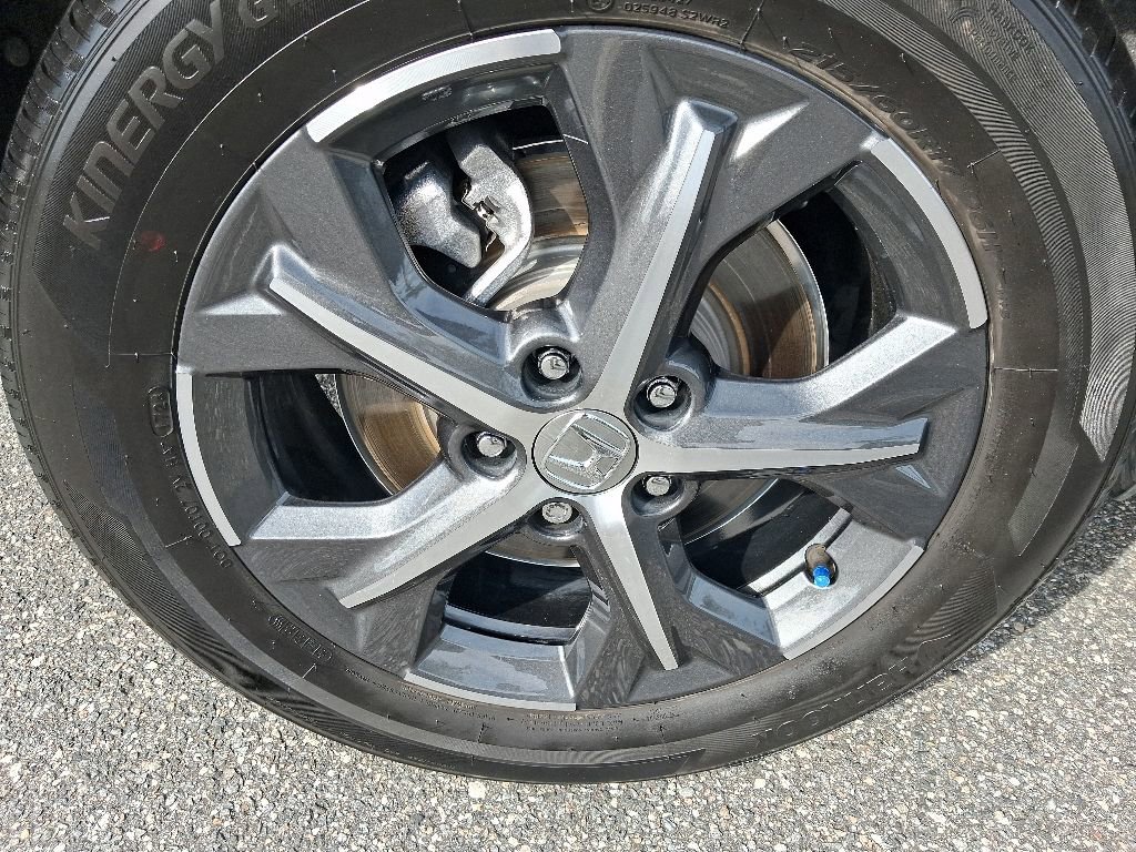 Used 2025 Honda HR-V EX-L image 11