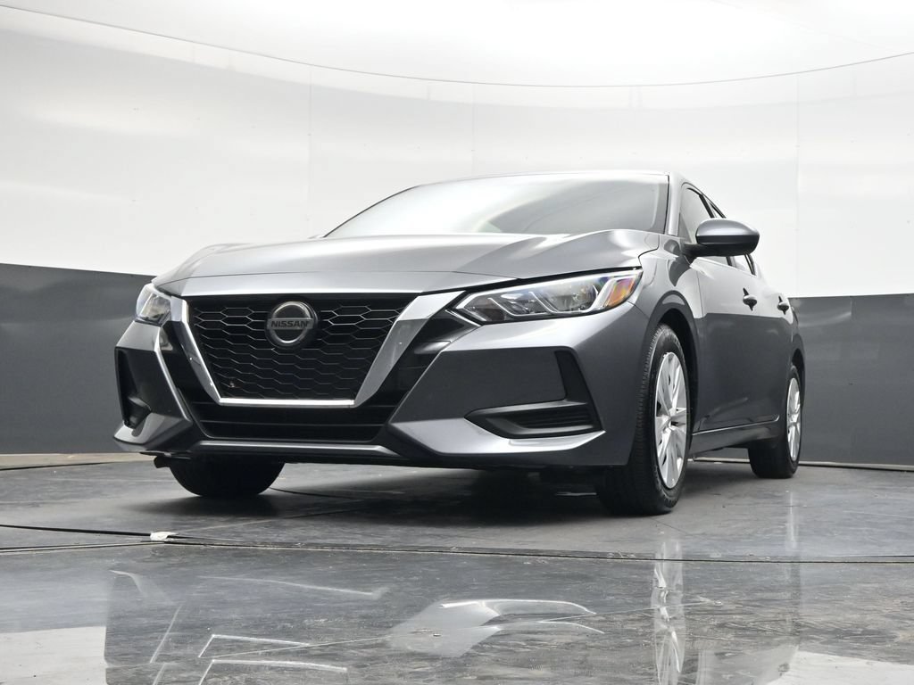 Used 2023 Nissan Sentra S FWD image 38
