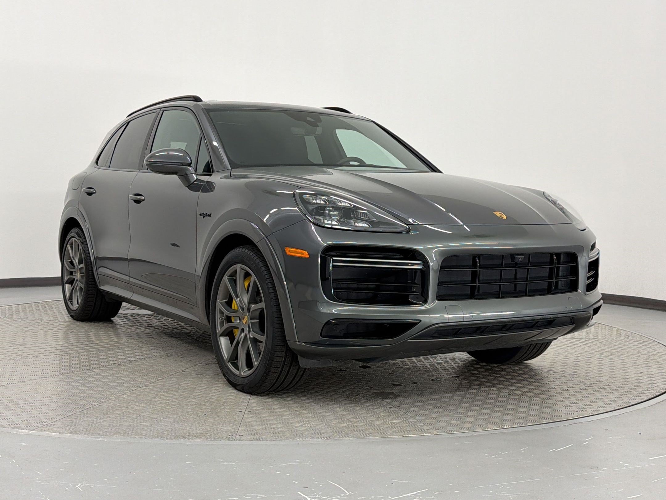 Used 2020 Porsche Cayenne Turbo S AWD/4WD image 7