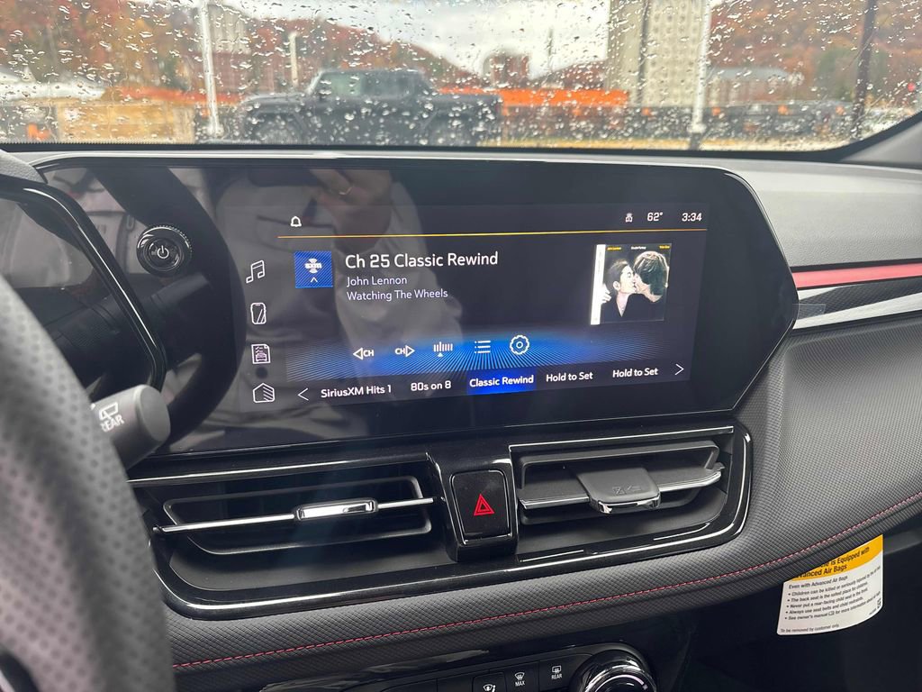 New 2026 Chevrolet TrailBlazer RS w/ Convenience Package image 22