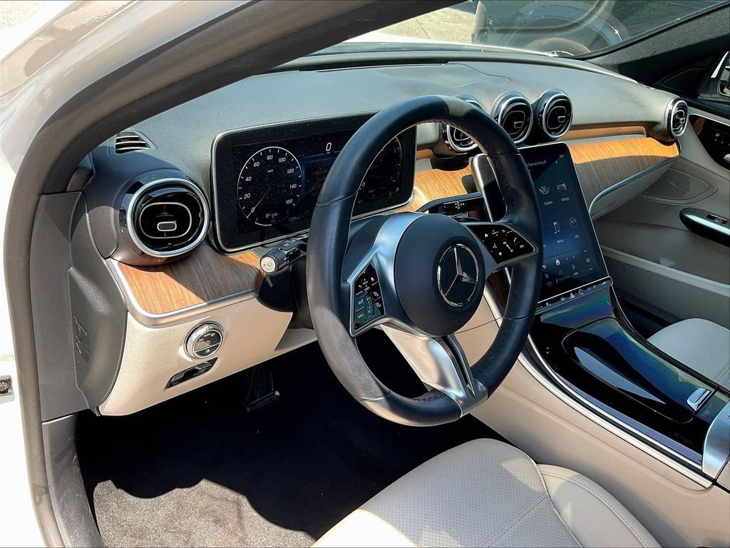 Certified 2024 Mercedes-Benz C 300 Sedan image 4