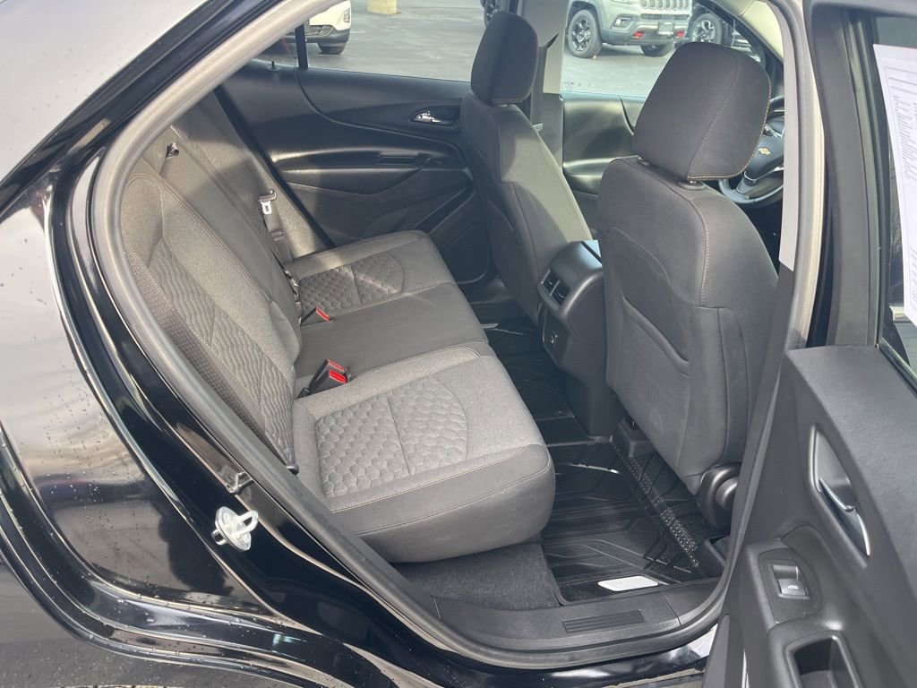 Certified 2020 Chevrolet Equinox LT image 17