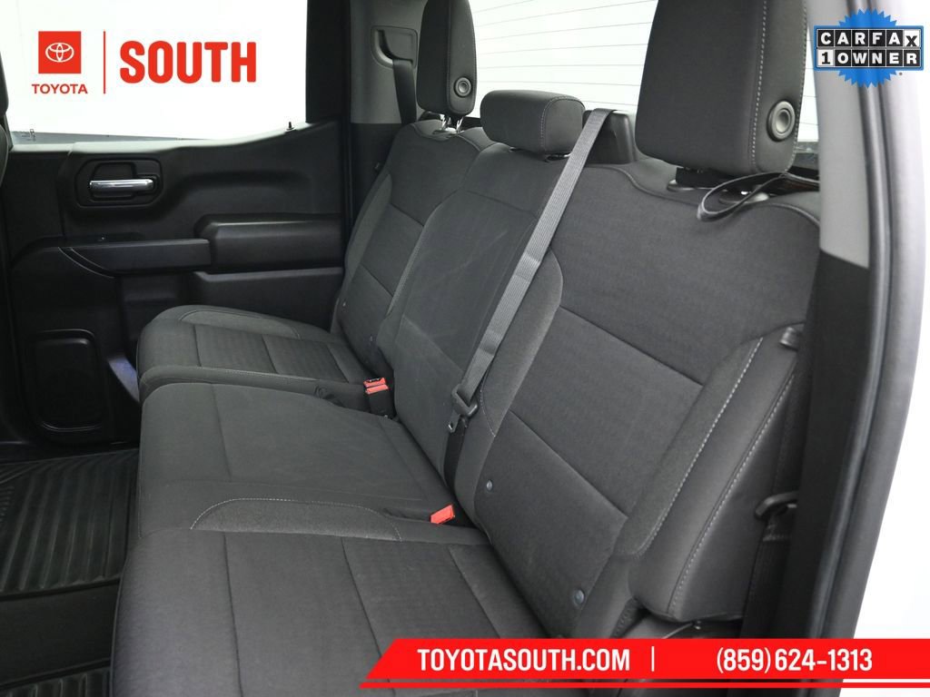 Used 2023 Chevrolet Silverado 1500 Custom w/ Rally Edition image 27