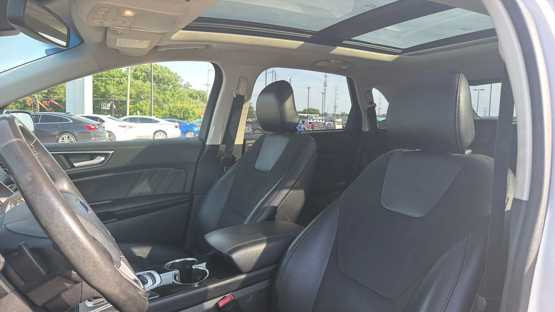 Used 2015 Ford Edge Sport w/ Equipment Group 401A AWD/4WD image 81